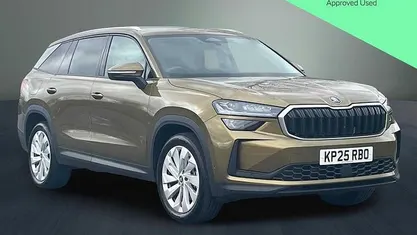 Used Skoda Kodiaq SE L 150 HP (110 kW) 2025 SUV