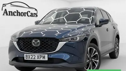 Used Mazda CX-5 Edition 184 HP (135 kW) 2022 SUV