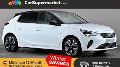 Used 2020 Vauxhall Corsa-e Elite Hatchback | £11,997 (Fair price)