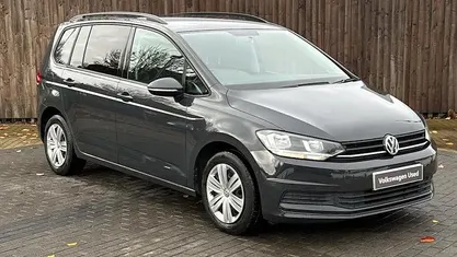 Used 2019 VW Touran S MPV | £15,099 (Fair price)