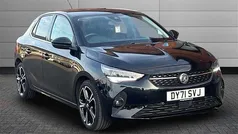Used 2021 Vauxhall Corsa Edition Hatchback | £11,490 (Fair price)