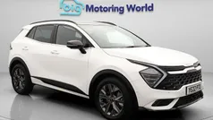 Used 2023 Kia Sportage GT-Line S SUV | £25,000 (Fair price)