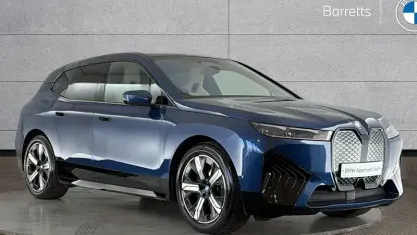 Usado BMW iX M Sport 239 kW (326 CV) 2024 SUV