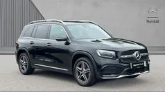 Used 2024 Mercedes GLB200 Executive SUV | £30,685 (Good price)