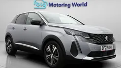 Used 2022 Peugeot 3008 Allure Premium Estate | £19,000 (Fair price)