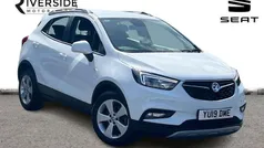 Frozen white Used 2019 Vauxhall Mokka X Active SUV | £9,490 (Fair price)