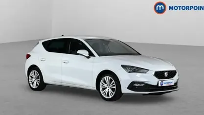 Used Seat Leon SE Dynamic 110 HP (80 kW) 2023 Hatchback
