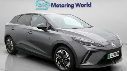 Used MG MG4 EV Trophy 150 kW (204 HP) 2025 Hatchback