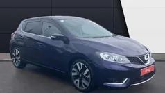 Used 2016 Nissan Pulsar Tekna Hatchback | £7,896 (A bit pricey)