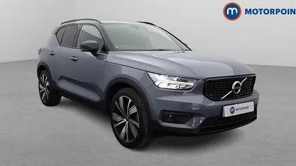 Used Volvo XC40 R-Design Pro 262 HP (192 kW) 2021 SUV
