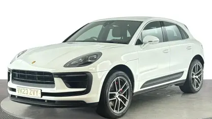 Used Porsche Macan 379 HP (278 kW) 2025 SUV