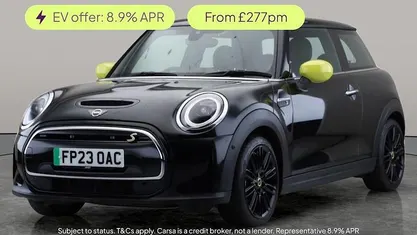 Used 2023 Mini Cooper Level 3 Hatchback | £17,092 (Fair price)