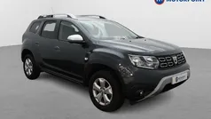 Grey Used 2021 Dacia Duster Comfort SUV | £12,849 (Fair price)