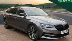 Used 2023 Skoda Superb SportlinePlus Estate | £28,499 (Fair price)