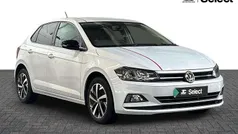 Silver Used 2018 VW Polo Beats Hatchback | £10,800 (Fair price)