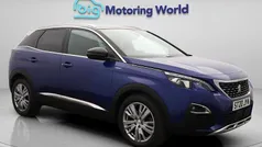 Used 2020 Peugeot 3008 GT-line Estate | £15,300 (Fair price)