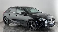 Black Used 2022 Vauxhall Corsa Edition Hatchback | £11,950 (Good price)