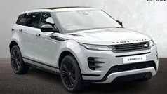 Used 2025 Land Rover Range Rover evoque SE Dynamic Hatchback | £50,500 (Fair price)