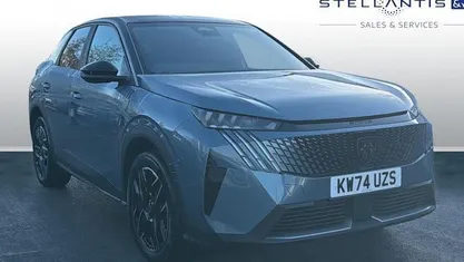 Used 2024 Peugeot 3008 GTi Estate | £25,258 (Fair price)