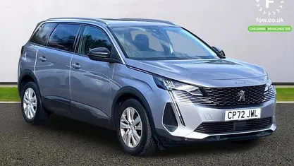 Used Peugeot 5008 Active+ 131 HP (96 kW) 2022 SUV