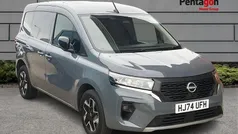 Used 2024 Nissan Townstar Tekna+ MPV | £15,000 (Good price)