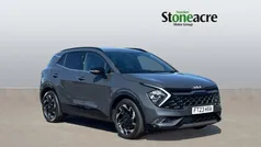 Used 2023 Kia Sportage GT-Line SUV | £25,990 (Good price)