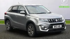 Used 2020 Suzuki Vitara SZ-T SUV | £15,699 (Fair price)