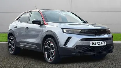 Used 2022 Vauxhall Mokka GS Line SUV | £13,799 (Fair price)
