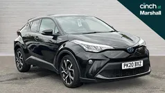 Used 2020 Toyota C-HR Design SUV | £16,410 (Fair price)