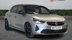 Grey Used 2022 Vauxhall Corsa GS Line Hatchback | £13,195 (Fair price)