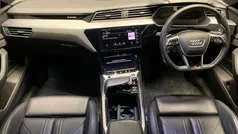 Used 2023 Audi e-tron Black Edition SUV | £27,988 (Fair price)