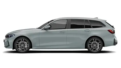 New 2025 BMW 320 M Sport Estate | £44,886 (Fair price)