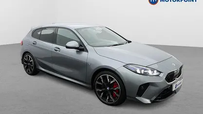 Used BMW 120 M Sport 156 HP (114 kW) 2025 Grey Hatchback