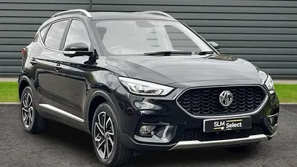 Used MG ZS Exclusive 111 HP (81 kW) 2024 SUV
