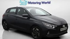 Used 2023 Hyundai i20 SE Hatchback | £13,200 (Fair price)
