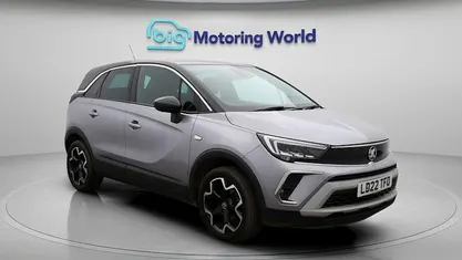 Used 2021 Vauxhall Crossland Edition SUV | £13,720 (Fair price)