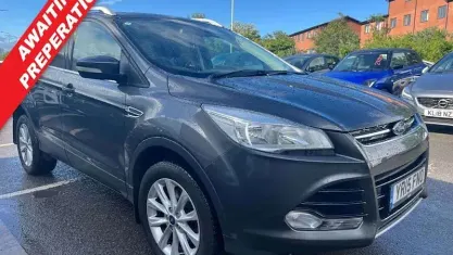 Używany Ford Kuga Titanium 179 KM (131 kW) 2016 SUV