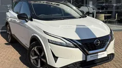 White Used 2023 Nissan Qashqai N-Connecta SUV | £23,999 (Fair price)