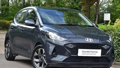 Used Hyundai i10 Advanced 63 HP (46 kW) 2026 Hatchback