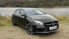 Used 2015 Mercedes A180 Hatchback | £8,250 (Fair price)