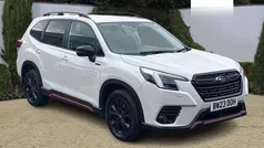 Used 2022 Subaru Forester Sport SUV | £21,900 (Good price)