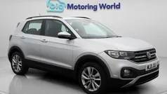 Used 2023 VW T-Cross SE SUV | £14,400 (Good price)