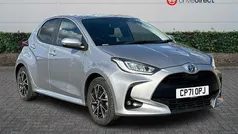 Used 2025 Toyota Yaris Hybrid Design Hatchback | £15,850 (Super price)