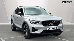 Used 2024 Volvo XC40 Plus SUV | £34,663 (Fair price)