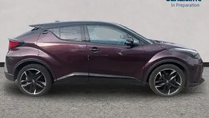 Used Toyota C-HR Sport 122 HP (89 kW) 2022 Colour SUV