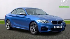 Used 2017 BMW M240 M Sport Coupe | £19,999 (Fair price)