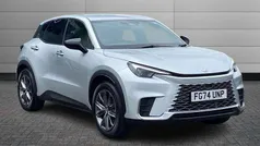 Silver Used 2024 Lexus LBX SUV | £31,495 (Good price)