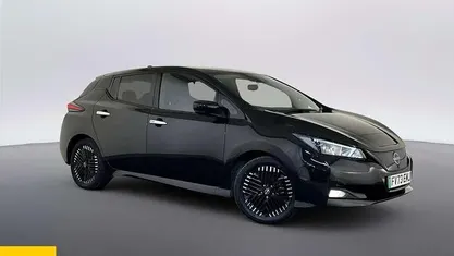 Used Nissan Leaf N-Connecta 110 kW (150 HP) 2025 Hatchback