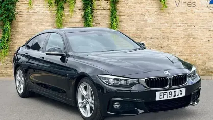 Used BMW 420 M Sport 184 HP (135 kW) 2021 Coupe