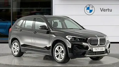 Brown Used 2022 BMW X1 Performance SUV | £20,184 (Good price)